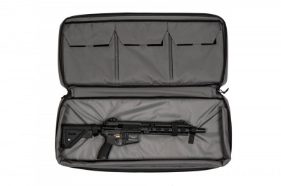 Чохол для зброї Specna Arms Gun Bag V3 87 cm Chaos Grey