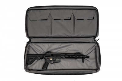 Купити Чохол для зброї Specna Arms Gun Bag V3 87 cm Chaos Grey в магазині Strikeshop
