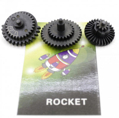 Купити Шестерні Rocket посилені 12:1 CNC в магазині Strikeshop