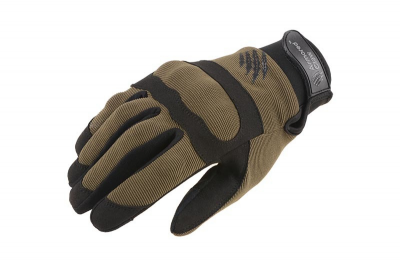 Тактичні рукавиці Armored Claw Shield Flex Olive Size XXL