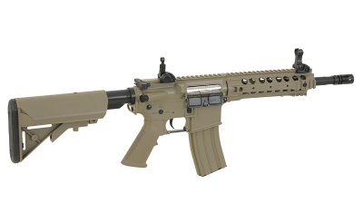 Купити Страйкбольна штурмова гвинтівка Cyma CM516 DARK EARTH в магазині Strikeshop