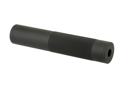Купити Страйкбольний глушник Castellan 190x37mm Dummy Sound Suppressor Black в магазині Strikeshop