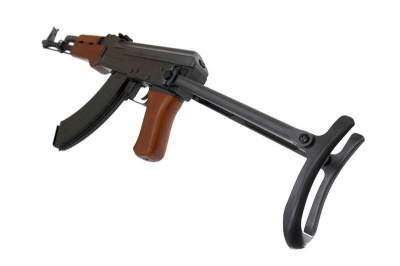 Купити Страйкбольна штурмова гвинтівка Cyma АК-47С CM042S в магазині Strikeshop