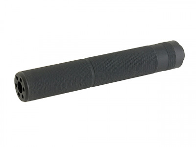 Купити Глушник M-Etal 195x30mm Dummy Sound Suppressor Black в магазині Strikeshop