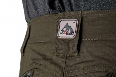 Тактичні штани Black Mountain Tactical Redwood Olive Size M/L