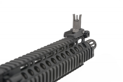 Купити Страйкбольна штурмова гвинтівка E&L ELAR MARK 18 MOD1 Platinum Version в магазині Strikeshop