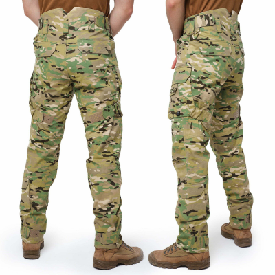 Тактичні бойові штани Marsava Partigiano Pants Multicam Size 42