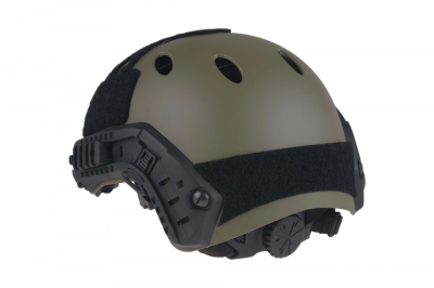 Купити Шолом FMA Fast PJ Helmet Ranger Green Size M в магазині Strikeshop