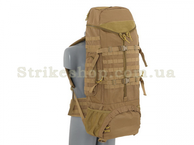 Купити Рюкзак 8FIELDS Sniper backpack 40L TAN в магазині Strikeshop