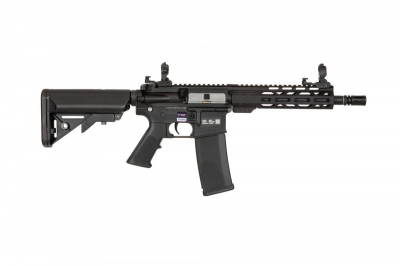 Купити Страйкбольна штурмова гвинтівка Specna Arms M4 SA-C25 Core Black в магазині Strikeshop