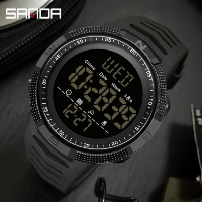 Купити Годинник тактичний Sanda Spain в магазині Strikeshop