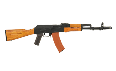 Купити Страйкбольна штурмова гвинтівка Cyma АК-74 CM.048 в магазині Strikeshop