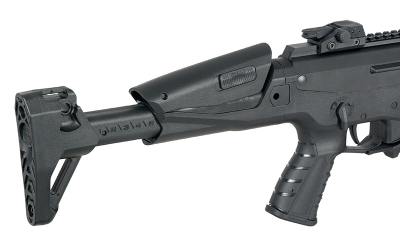 Купити Cтрайкбольна штурмова гвинтівка Cyma Platinum AK CM.103 Black в магазині Strikeshop