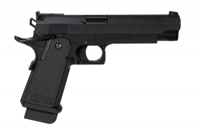 Купити Страйкбольний пістолет Cyma Colt 1911 CM.128S Mosfet Edition AEP в магазині Strikeshop