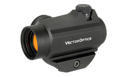 Купити Коліматорний приціл Vector Optics Maverick Gen.2 1X22 Black в магазині Strikeshop