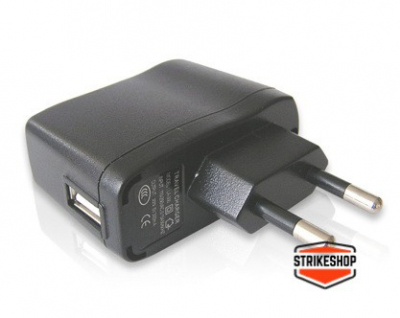 Купити Мережевий адаптер Mactronic USB/230 V в магазині Strikeshop