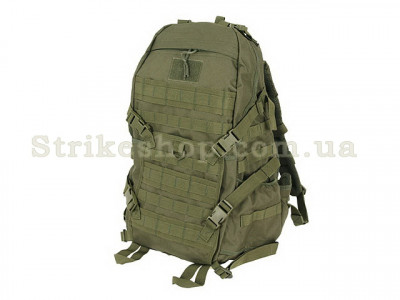 Купити Рюкзак Assault Backpack  8FIELDS 26L Olive в магазині Strikeshop