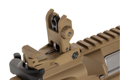 Купити Страйкбольна штурмова гвинтівка Specna Arms M4 RRA SA-E14 Edge Full Tan в магазині Strikeshop