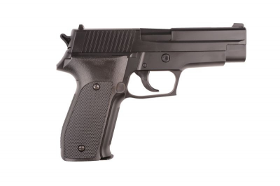 Купити Страйкбольний пістолет KWC 226 Spring-Action Black в магазині Strikeshop