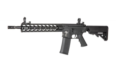 Купити Страйкбольна штурмова гвинтівка Specna Arms M4 RRA SA-C15 Core Black в магазині Strikeshop