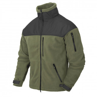 Купити Куртка флісова Classic Army Helikon-Tex Olive/Black Size L в магазині Strikeshop