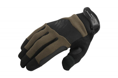 Купити Тактичні рукавиці Armored Claw Accuracy Olive Size XXL в магазині Strikeshop