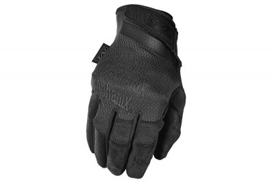 Купити Тактичні рукавиці Mechanix Specialty 0.5 High-Dexterity Covert Gloves Black Size L в магазині Strikeshop