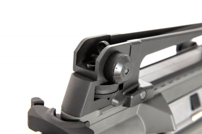 Купити Страйкбольна штурмова гвинтівка Specna Arms M4 RRA SA-E01 Edge Chaos Grey в магазині Strikeshop