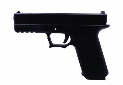 Купити Страйкбольний пістолет Armorer Works Custom VX7 Mod 3 Precut Black в магазині Strikeshop
