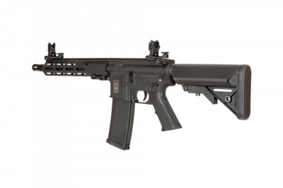Купити Страйкбольна штурмова гвинтівка Specna Arms Sa-C23 Core Black в магазині Strikeshop