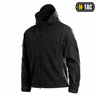 Купити Куртка M-Tac Флісова Windblock Division Gen.II Black Size M в магазині Strikeshop