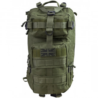 Рюкзак Kombat UK Stealth Pack 25l olive
