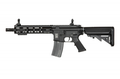 Купити Страйкбольна штурмова гвинтівка Specna Arms M16 SA-A37P Black в магазині Strikeshop