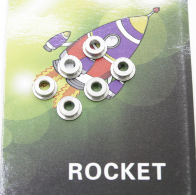 Купити Втулки Rocket CNC 6 мм в магазині Strikeshop