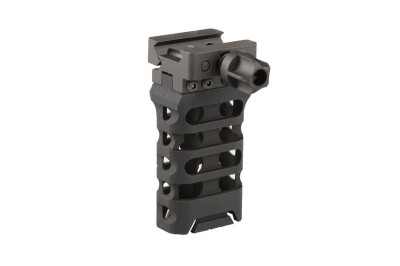 Купити Руків'я Перенесення Вогню 5KU Ultra-light Vertical Grip QD Black в магазині Strikeshop