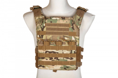 Купити Плейт Керріер Primal Gear Rush Tactical Vest Multicam в магазині Strikeshop