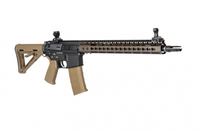 Купити Страйкбольна штурмова гвинтівка Specna Arms M4 SA-V09-M ONE Chaos Bronze в магазині Strikeshop