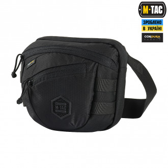 Купити Сумка M-Tac Sphaera Hex Hardsling Bag Gen.II Elite Black в магазині Strikeshop
