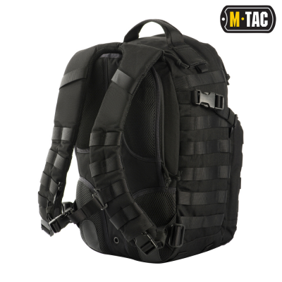Купити Рюкзак M-Tac Scout Pack 22L Black в магазині Strikeshop