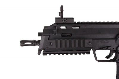 Купити Страйкбольний пістолет-кулемет Umarex H&K MP7 Navy Gas Blow Back в магазині Strikeshop