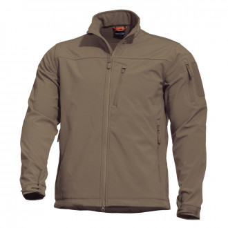 Купити Куртка Pentagon Soft Shell Reiner 2.0 Coyote Size L в магазині Strikeshop
