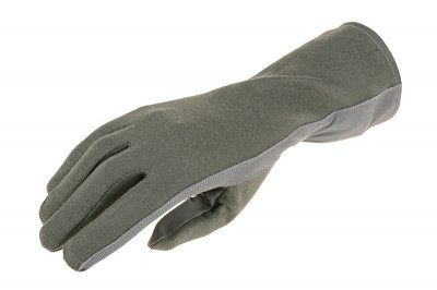 Купити Тактичні рукавиці Armored Claw Nomex Sage Green Size XS в магазині Strikeshop