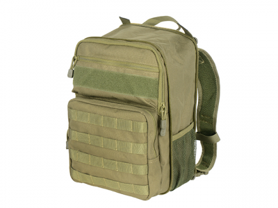 Купити Рюкзак 8Fields Multi-Purpose Expandable Backpack Olive в магазині Strikeshop