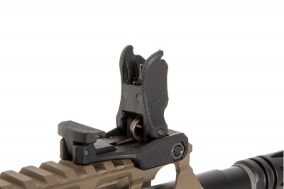 Купити Страйкбольна штурмова гвинтівка Specna Arms M4 RRA SA-C15 Core Half-Tan в магазині Strikeshop