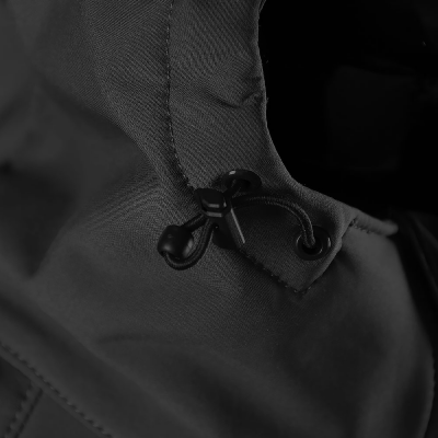 Куртка Camo-Tec Штормова Softshell Black Size S