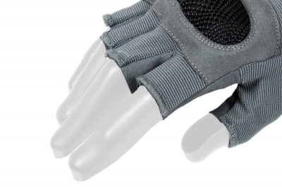Тактичні рукавиці Armored Claw Shield Cut Hot Weather Grey Size S