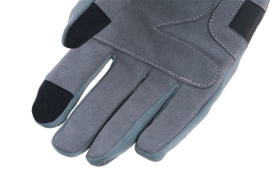 Тактичні рукавиці Armored Claw Shield Grey Size L