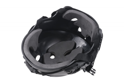 Купити Шолом страйкбольний FMA SFR Helmet replica Black в магазині Strikeshop