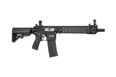 Купити Страйкбольна штурмова гвинтівка Specna Arms Edge SA-E06 Black в магазині Strikeshop