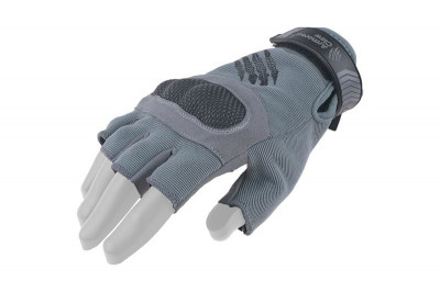 Купити Тактичні рукавиці Armored Shield Cut Grey Size L в магазині Strikeshop